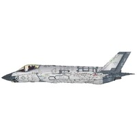 Hobby Master 1/72 F-35C "Mirror Coating" XE-100/168733, US Navy, August 2022 Diecast Model Aircraft