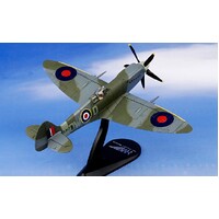 Hobby Master 1/48 Spitfire Mk.XIVc 610 Sqn RAF Diecast Aircraft Pre-owned A1 Condition