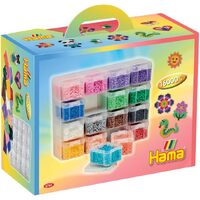 Hama Set with Large Sorting Box