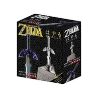 Hanayama Huzzle L7 Legend of Zelda Master Sword