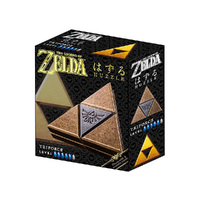 Hanayama Huzzle L5 Legend of Zelda Triforce