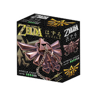 Hanayama Huzzle L4 Legend of Zelda Hyrule Crest