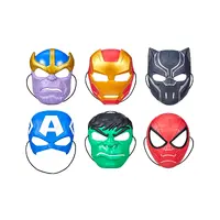 Marvel Hero Value Character Mask (Assorted)