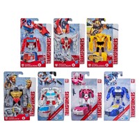 Transformers Authentics Bravo (Assorted)