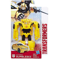 Transformers Authentics Bravo Autobot Bumblebee