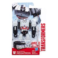 Transformers Authentics Bravo Decepticon Megatron