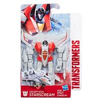 Transformers Authentics Bravo Decepticon Starscream