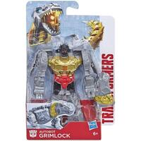 Transformers Authentics Bravo Autobot Grimlock