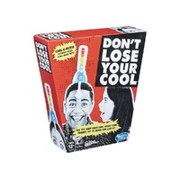 Don't Lose Your Cool