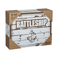 Battleship Rustic Series