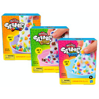 Playdoh Slime Cereal