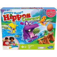 Hungry Hippos Launchers