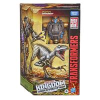 Transformers War For Cybertron Kingdom Dinobot