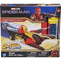 Marvel's Spiderman No Way Home Super Web Slinger