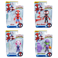 Spidey and Friends Hero Figures (Assorted)