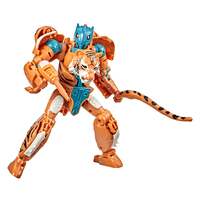 Transformers Generations War for Cybertron Golden Disk Collection Chapter 3, Mutant Tigatron