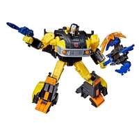 Transformers Generations War for Cybertron Golden Disk Collection Chapter 2, Autobot Jackpot with Sights