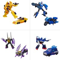 Transformers Generations: Legacy Series - Deluxe - Assorted Designs