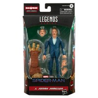 Marvel Spider-Man Legends Series 6in Figure J Jonah Jameson