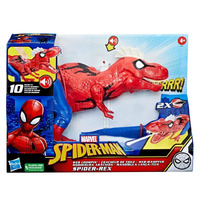 Spider-Man Web Chompin' Spider-Rex Action Figure Dino