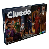 Hasbro Cluedo - The Classic Mystery Game
