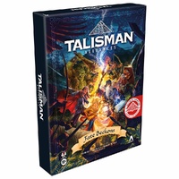 Talisman 5th Edition Alliances - Fate Beckons Expansion