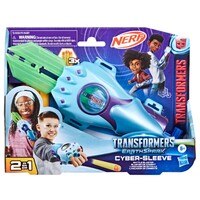 Transformers EarthSpark Cybersleeve Nerf Blaster