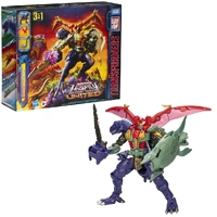 Transformers Legacy United Commander Class Beast Wars Universe Magmatron