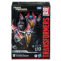 Transformers Studio Series: Voyager War for Cybertron Starscream 