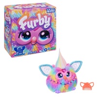 Hasbro Furby Tie Dye Interactive Toy