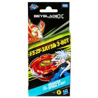 Beyblade X Dranzer Spiral 3-80T Anniversary w/Laucher