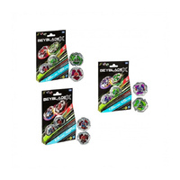 Beyblade BBX Dual Pack (Assorted)