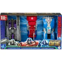 Transformers One Racing Warrior 3 Pack