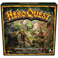 Hero Quest - Jungles of Delthrak Expansion