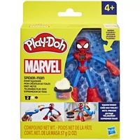 Play-Doh Spider-Man Thwip Squisher