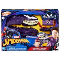 Spider-Man Venomversus Venom Strike Blaster