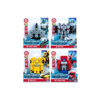 Transformers Earthspark 1 Step Smash Changers (Assorted)