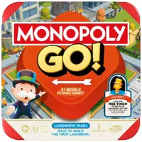 Monopoly GO! Board Game