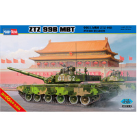 HobbyBoss 1/35 PLA ZTZ 99B MBT Plastic Model Kit [82440]