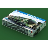 HobbyBoss 1/72 DF-41 ICBM Plastic Model Kit