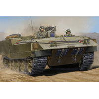 HobbyBoss 1/35 IDF Achzarit APC - Early Plastic Model Kit [83856]