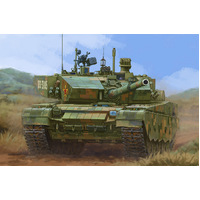 HobbyBoss 1/35 PLA ZTZ-99A MBT Plastic Model Kit 84518