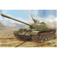 HobbyBoss 1/35 PLA 59 Medium Tank Plastic Model Kit