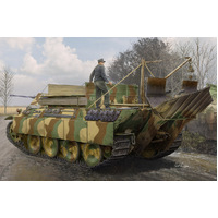 HobbyBoss 1/35 German Sd.Kfz.179 Bergepanther Ausf.G Plastic Model Kit [84553]