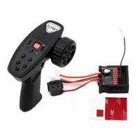 HobbyPlus 4Channel TX & ESC/RX Combo V3