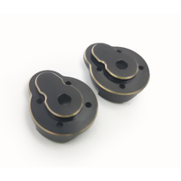 Hobby Plus Rear Portal Hub Brass Weight V2