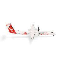 Herpa 1/200 QantasLink Bombardier Q400 "Dasher-8" Diecast Model Aircraft