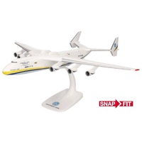 Herpa 1/250 SNAP-FIT Antonov Airlines Antonov AN-225 "Mriya" Model Aircraft