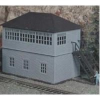 Heljan HO Signal Box Kit