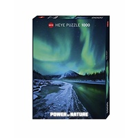 Heye 1000pc Panorama Polar Light